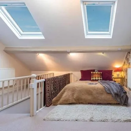 Rent this 3 bed townhouse on Caernarfon in LL55 2PH, United Kingdom