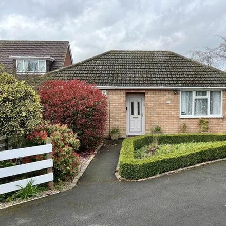 Buy this 2 bed house on Parrs Lane in Bayston Hill, SY3 0JS