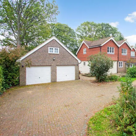 Buy this 7 bed house on Penrose in Lake View Road, Crawley Down