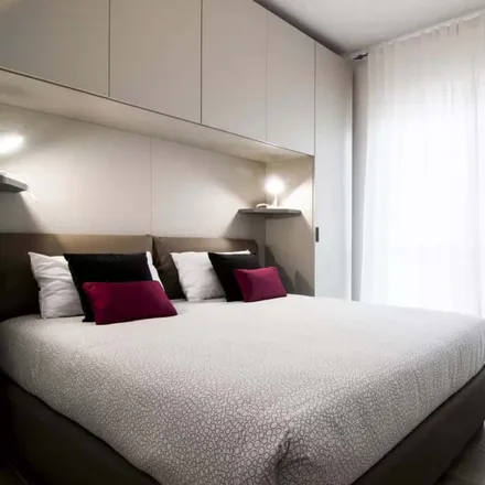 Rent this 1 bed apartment on Via Luigi De Marchi in 14, 00143 Rome RM