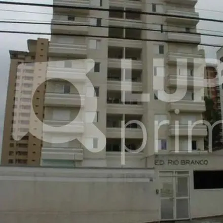 Buy this 3 bed apartment on Edifício Rio Branco in Rua Rubiácea 147, Vila Paulicéia
