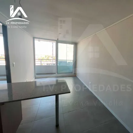 Rent this 1 bed apartment on Ñuñoa Vida Torre 2 in Avenida Zañartu, 778 0222 Ñuñoa