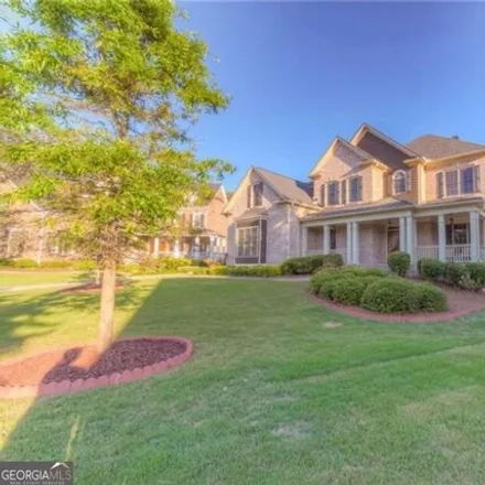 Rent this 6 bed house on 2638 Robinson Road Northeast in Cobb County, GA 30068