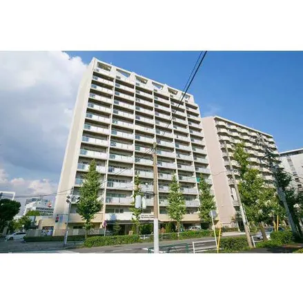 Rent this 2 bed apartment on unnamed road in Konan 3-chome, Minato