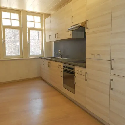 Rent this 1 bed apartment on Rijselstraat 130 in 8900 Ypres, Belgium