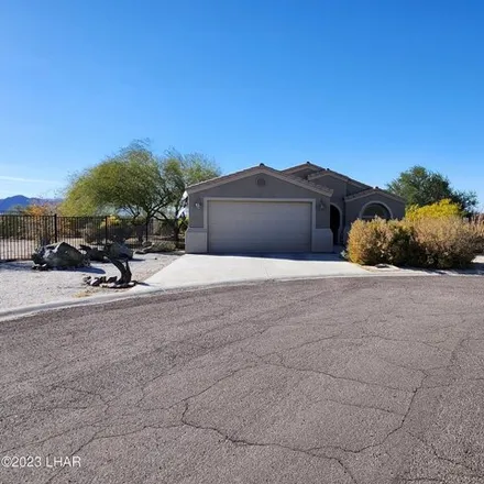 Image 2 - 498 Paseo Arroyo, Quartzsite, AZ 85346, USA - House for sale