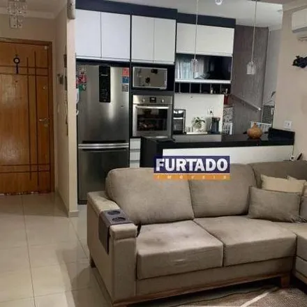 Buy this 2 bed apartment on Avenida Tietê in Campestre, Santo André - SP
