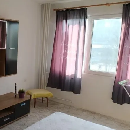 Rent this 1 bed apartment on 40 СУ „Луи Пастьор“ in Beravitsa, zh.k. Lyulin