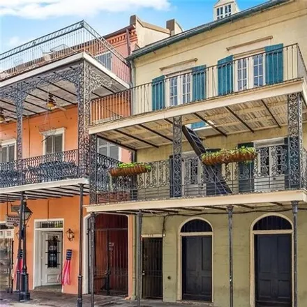 Rent this 2 bed apartment on 523 Saint Philip Street in New Orleans, LA 70116