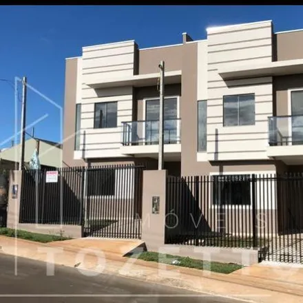Buy this 3 bed house on Rua Aleixo Barcscz in Uvaranas, Ponta Grossa - PR
