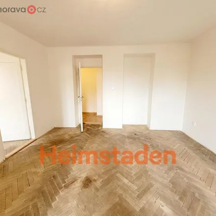 Rent this 2 bed apartment on Anglická 710/4 in 736 01 Havířov, Czechia