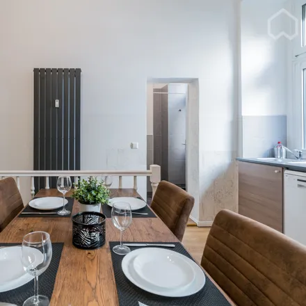 Rent this 5 bed apartment on Papki in Pappelallee, 10437 Berlin
