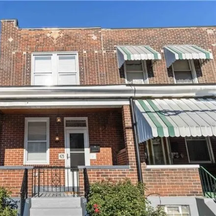 Buy this 2 bed house on 4063 Mintwood Street in Pittsburgh, PA 15224