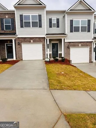 Rent this 3 bed townhouse on 27 Buena Vista Circle Southeast in Cartersville, GA 30121