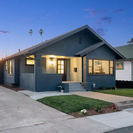 Buy this 3 bed house on 341 North 14th Street in San Jose, CA 95112