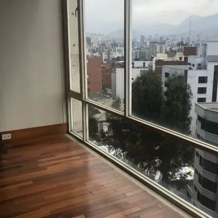 Image 2 - Edificio Gonessiat, Gonnessiat N31-186, 170107, Quito, Ecuador - Apartment for sale