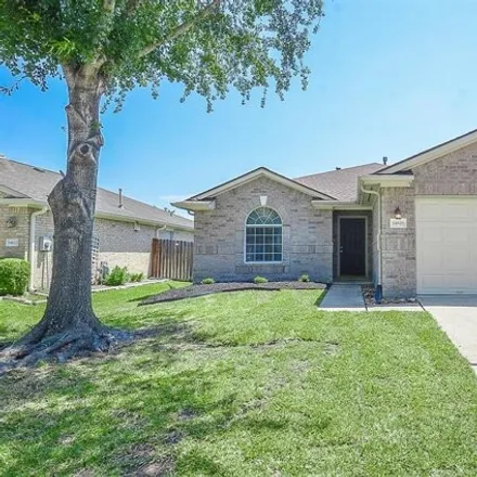 Rent this 3 bed house on 14618 Rochelle Court in Cypress, TX 77429