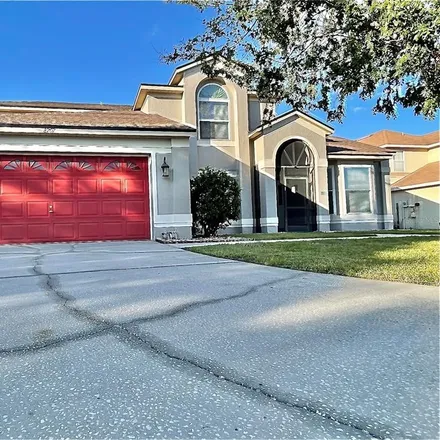 Buy this 5 bed house on 2879 Picadilly Circle in Osceola County, FL 34747