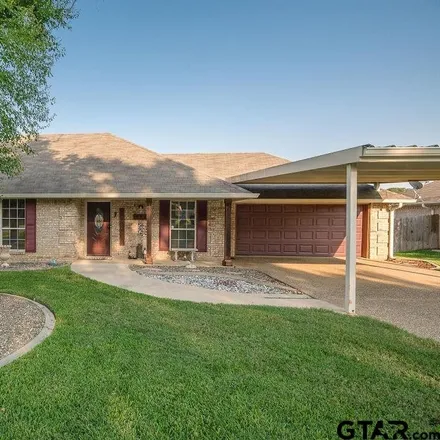 Buy this 3 bed house on 211 Green Lane Trail in Whitehouse, TX 75791