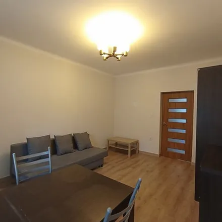 Rent this 2 bed apartment on Aleje Racławickie 11 in 20-059 Lublin, Poland