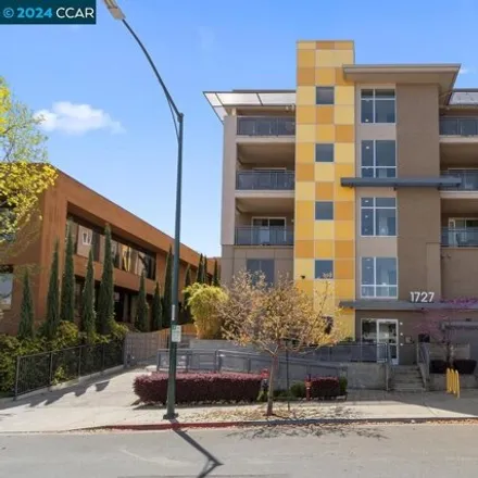 Buy this 2 bed condo on 1723 Lacassie Avenue in Walnut Creek, CA 94596