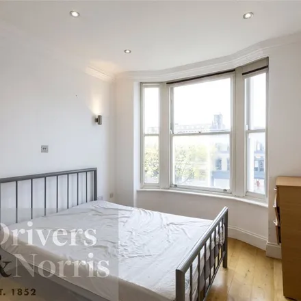 Image 1 - Waverley Court, 465 Holloway Road, London, N19 3PG, United Kingdom - Apartment for rent
