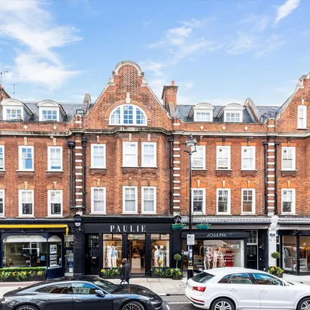 Image 7 - 15 St John's Wood High Street, London, NW8 7SG, United Kingdom - Apartment for rent