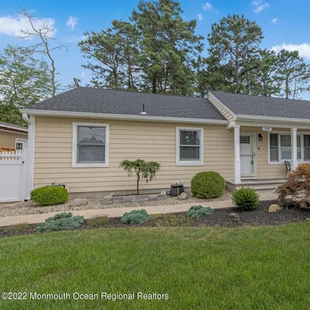 Buy this 3 bed house on 1201 Monmouth Avenue in Manchester Township, NJ 08757