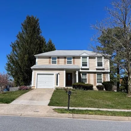 Buy this 4 bed house on 211 Kearney Drive in Owings Mills, MD 21117