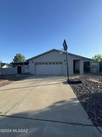 Buy this 2 bed house on 7765 North Barque Place in Pima County, AZ 85741