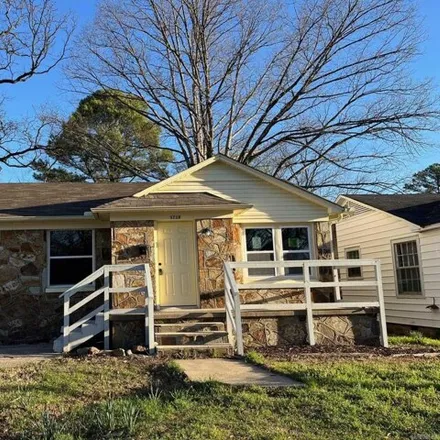 Buy this 2 bed house on 1775 West 19th Street in North Little Rock, AR 72114