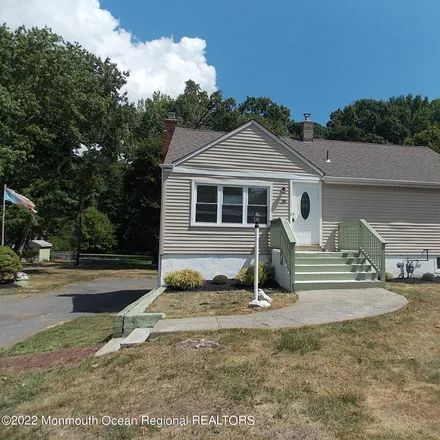 Buy this 3 bed house on 38 Weaverville Road in Freehold Township, NJ 07728