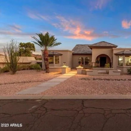 Buy this 5 bed house on 16919 East Nicklaus Drive in Fountain Hills, AZ 85268