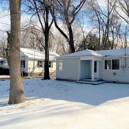 Rent this 3 bed house on 204 Bradley Road in Midland, MI 48640