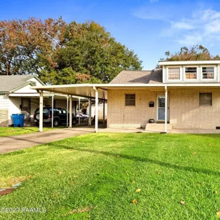 Image 1 - 436 Ida Street, Franklin, LA 70538, USA - House for sale