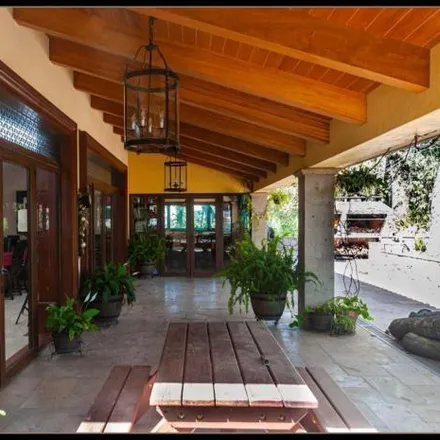Buy this 5 bed house on Zona de Recuperación Ambiental Cerro El Tajo in Callejón de las Espigas, Bugambilias