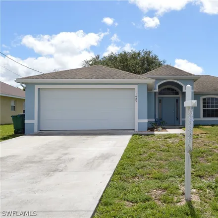 Buy this 4 bed house on 1429 Northwest 13th Avenue in Cape Coral, FL 33993