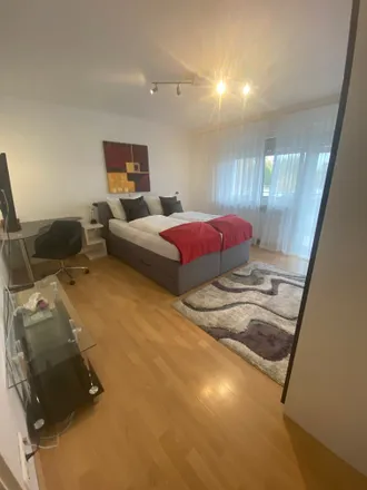 Rent this 3 bed apartment on Kurt-Schumacher-Straße 51 in 64297 Eberstadt, Germany