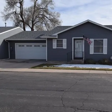 Buy this 2 bed house on 1307 Park Avenue in Cañon City, CO 81212