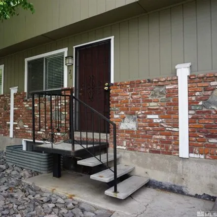 Rent this 3 bed condo on 1414 East 9th Street in Reno, NV 89512