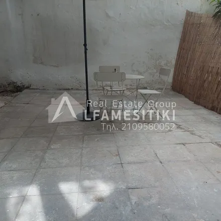 Rent this 1 bed apartment on Ηούς in Athens, Greece