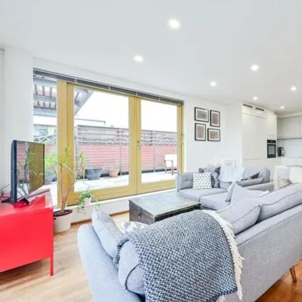 Buy this 2 bed apartment on Kilby Court in Greenroof Way, London