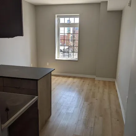 Rent this 1 bed apartment on 70 King in 70 King Street East, Oshawa