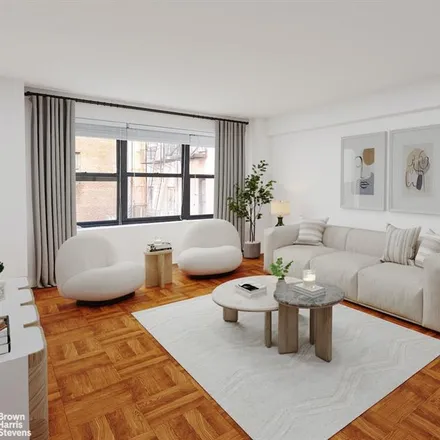 Buy this studio apartment on 140 EAST 56TH STREET 4M in New York