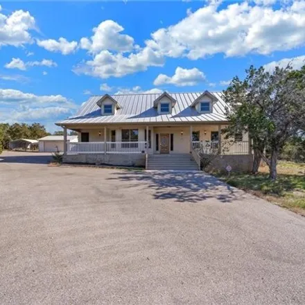 Buy this 4 bed house on 1200 Stoney Ridge Drive in Comal County, TX 78133