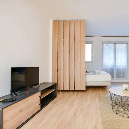 Rent this 1 bed apartment on 11b Rue Eugène Varlin in 75010 Paris, France