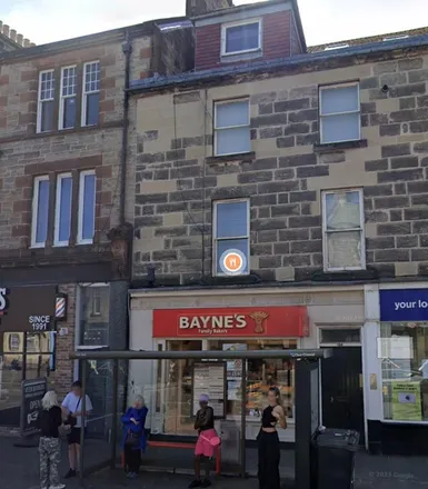 Rent this 1 bed apartment on Butcher in North High Street, Musselburgh
