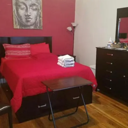 Rent this 1 bed room on 20 Bogardus Place in New York, NY 10040