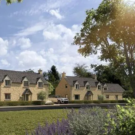 Buy this 4 bed house on Village Hall in Rissington Road, Little Rissington