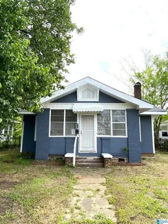 Buy this 3 bed house on 661 Fulton Avenue Southwest in Elyton, Birmingham